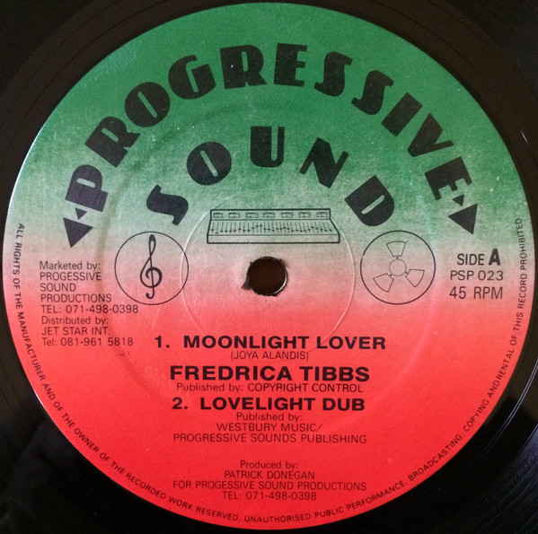 Moonlight Lover