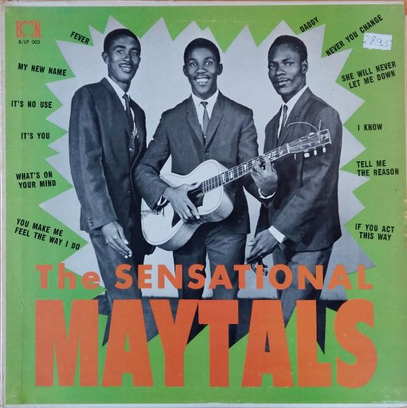 The Sensational Maytals