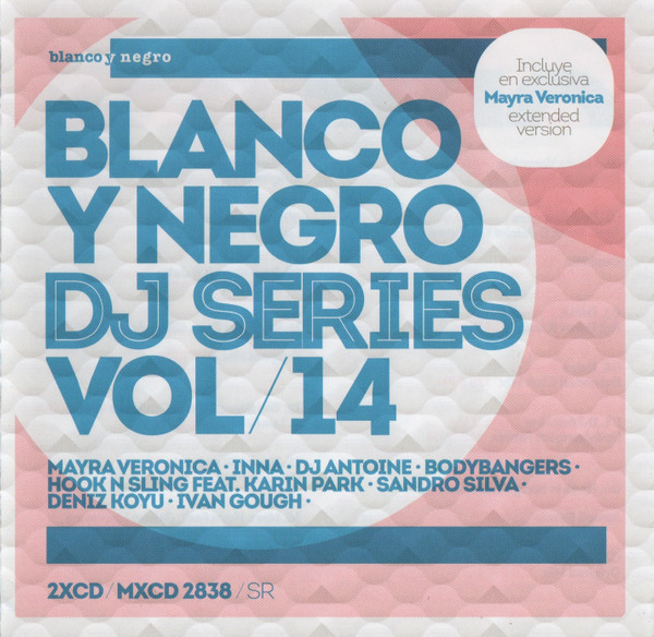 Blanco Y Negro DJ Series Vol/14