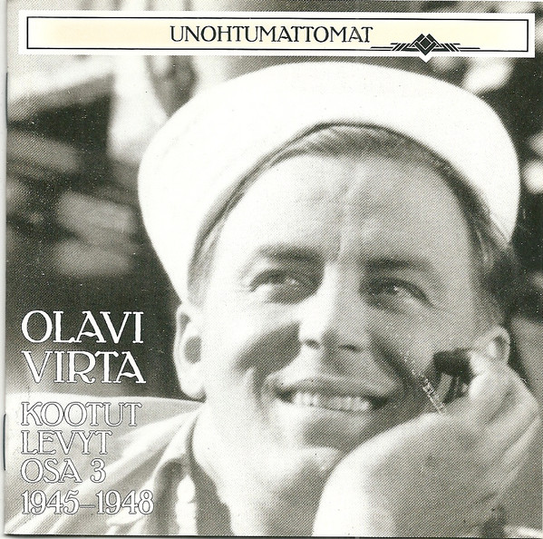 Kootut Levyt Osa 3 – 1945-1948