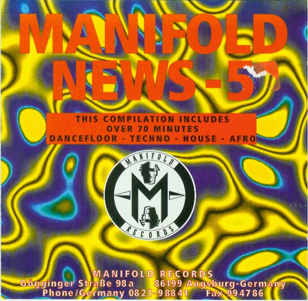 Manifold News - 5