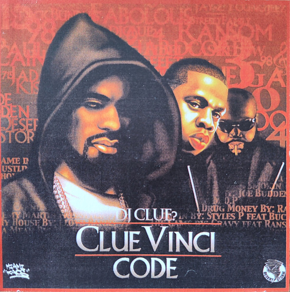 Clue Vinci Code