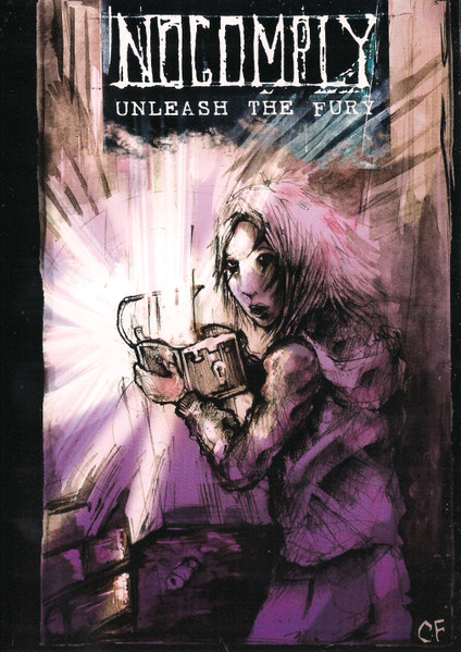 Unleash The Fury