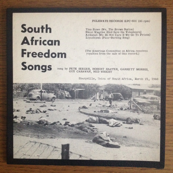 South African Freedom Songs
