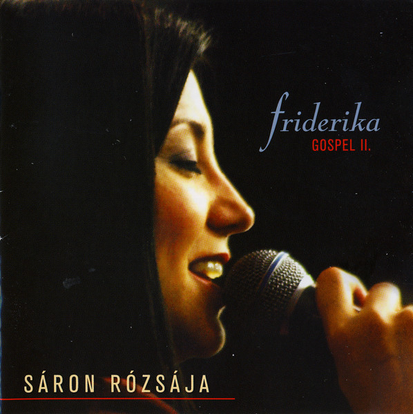 Gospel II. - Sáron Rózsája