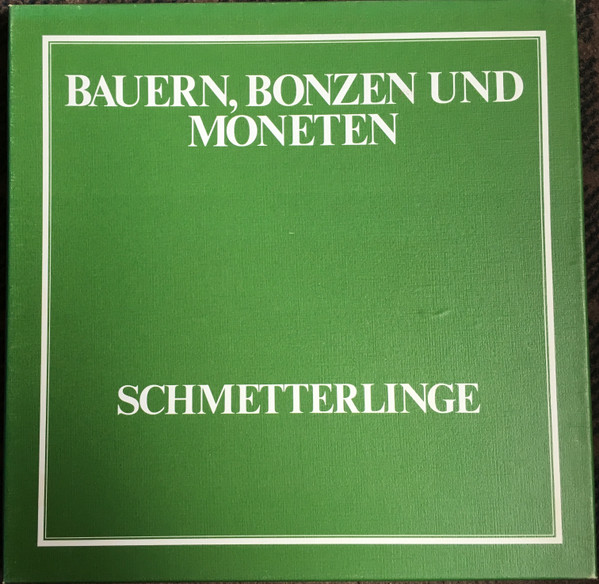 Bauern, Bonzen Und Moneten