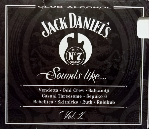 Club Alcohol Sounds Like...Vol. 1