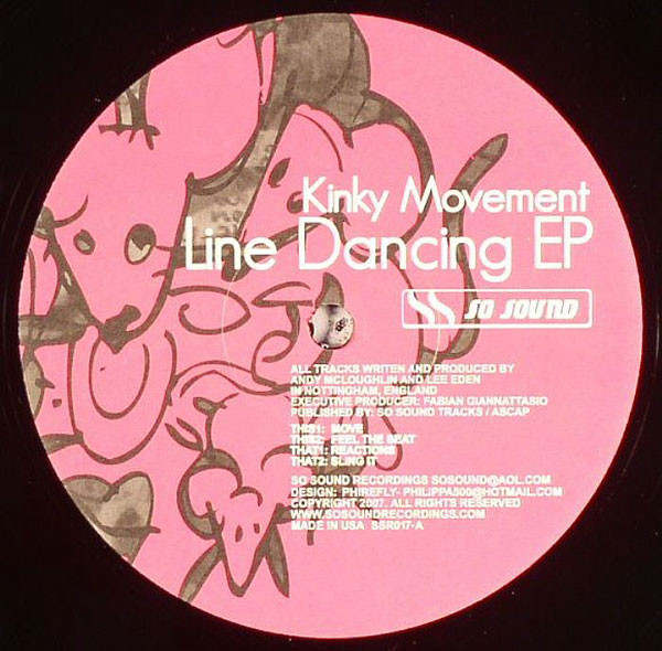 Line Dancing EP