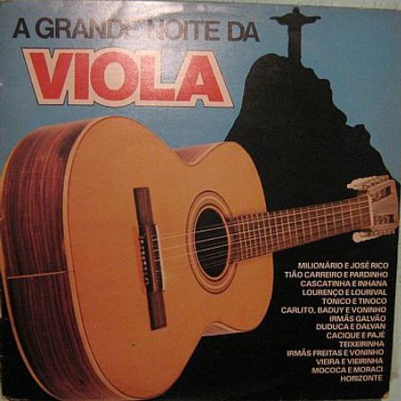A Grande Noite Da Viola
