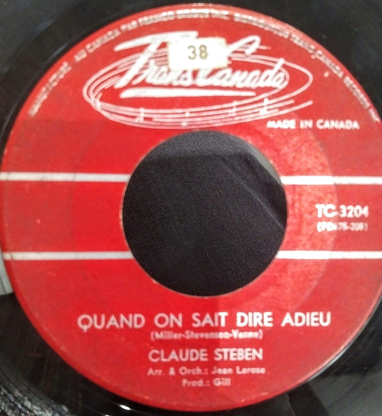 Quand On Sait Dire Adieu