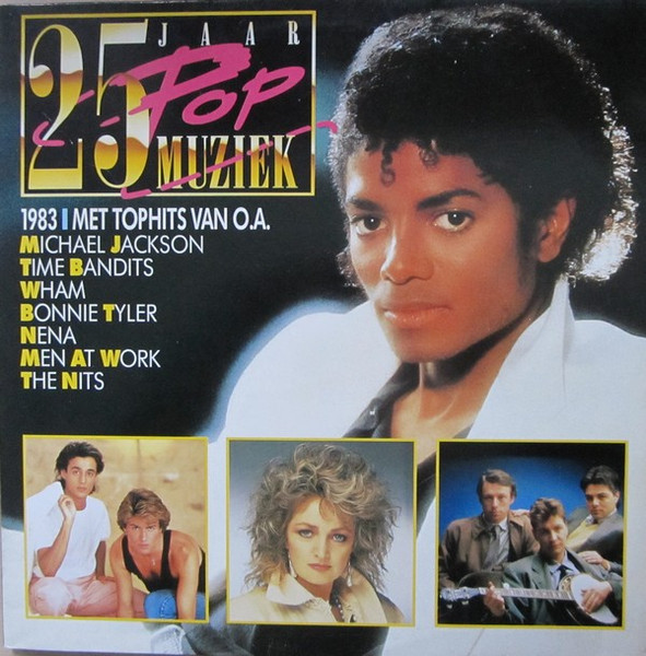 25 Jaar Popmuziek - 1983