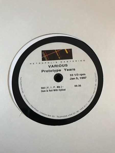 Still (V.I.P. Mix) / Structure Of Red