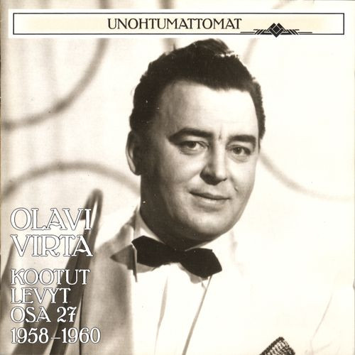 Kootut Levyt Osa 27 – 1958-1960