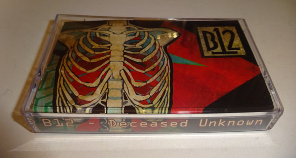 Deceased Unknown