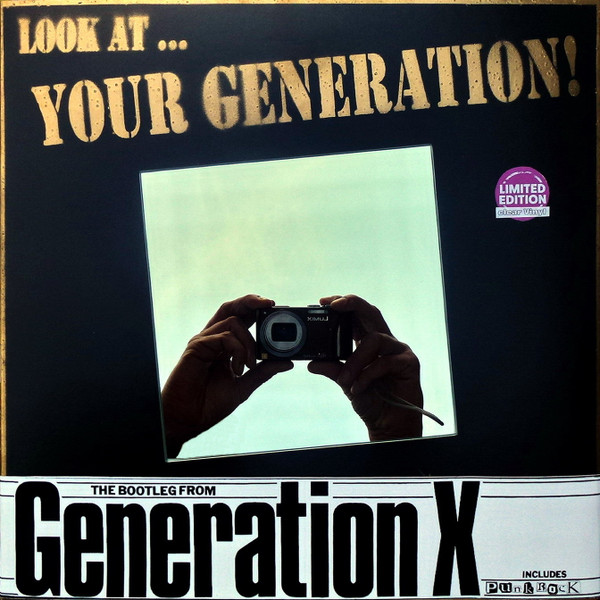 Look At...Your Generation!