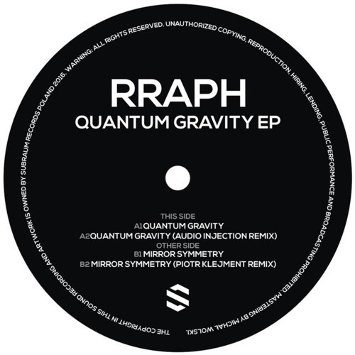 Quantum Gravity EP