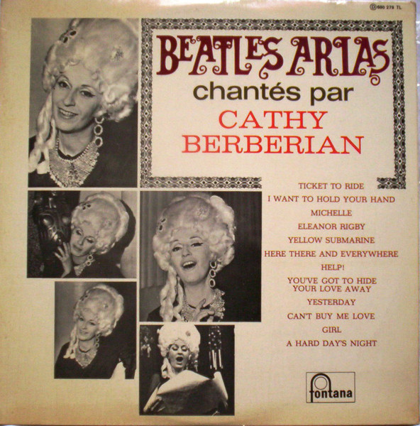 Beatles Arias