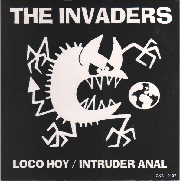 Loco Hoy / Intruder Anal / Sexo Guarro / Un Poco De Diversión