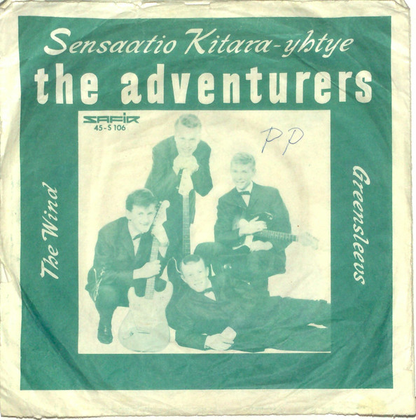 The Wind / Greensleeves