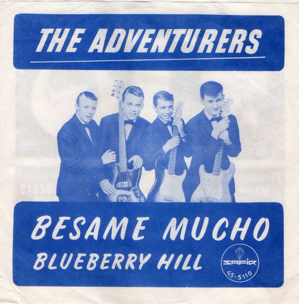 Besame Mucho / Blueberry Hill