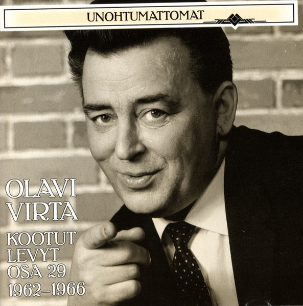  Kootut Levyt Osa 29 – 1962-1966