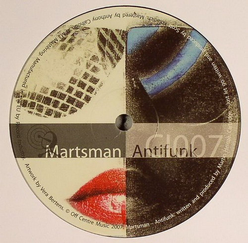 Antifunk / Just Let Go