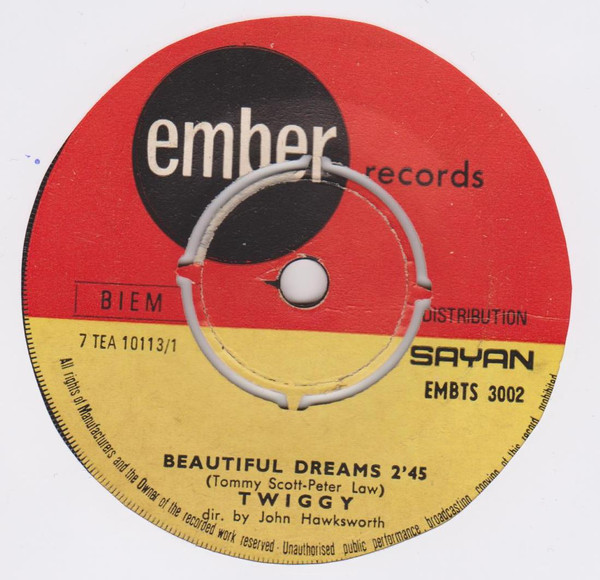 Beautiful Dreams / Over And Over