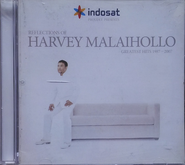 Reflections Of Harvey Malaihollo - Greatest Hits 1987-2007