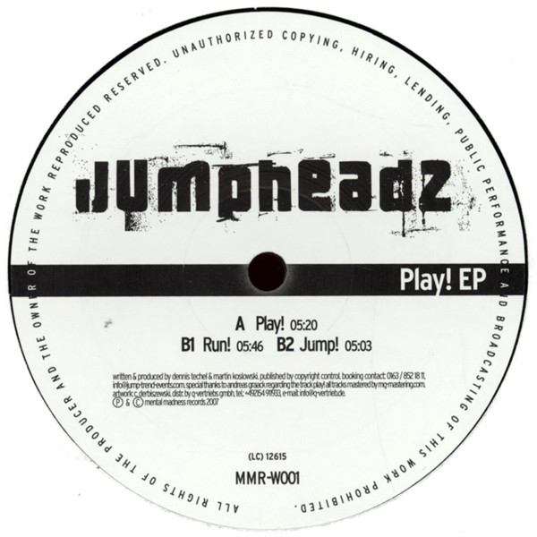 Play! EP