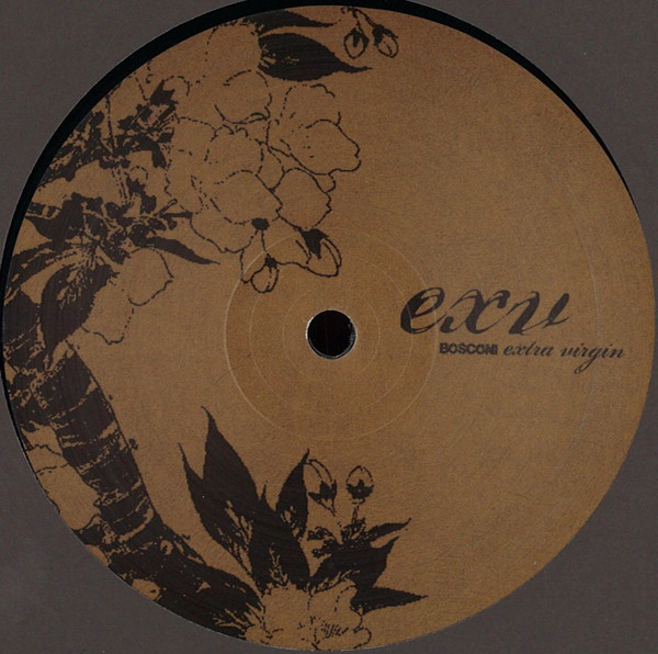 Brown EP 