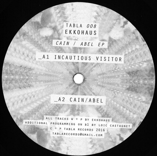 Cain / Abel EP