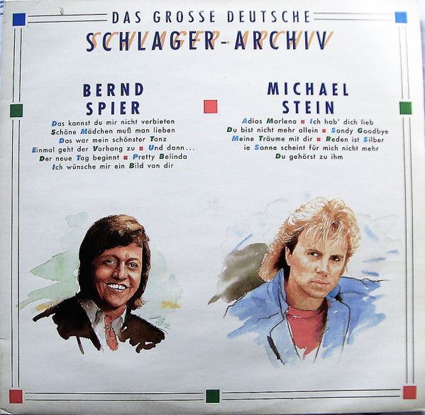 Das Grosse Deutsche Schlager-Archiv