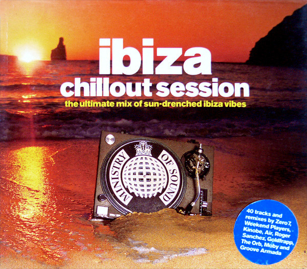 Ibiza Chillout Session
