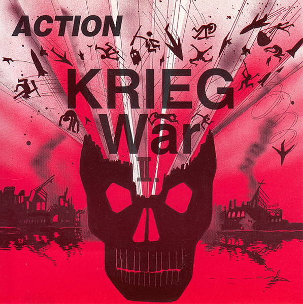 Krieg / War II