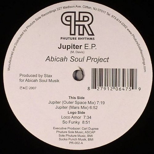 Jupiter E.P.
