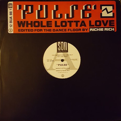 Whole Lotta Love