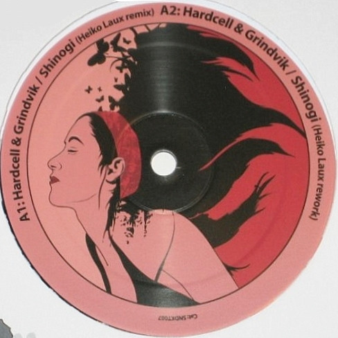Shinogi / The Third Remixes