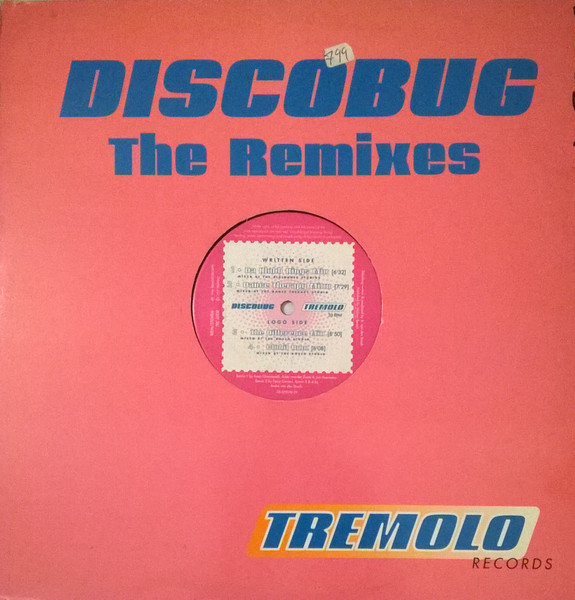 Discobug (The Remixes)