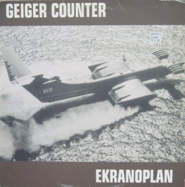 Ekranoplan