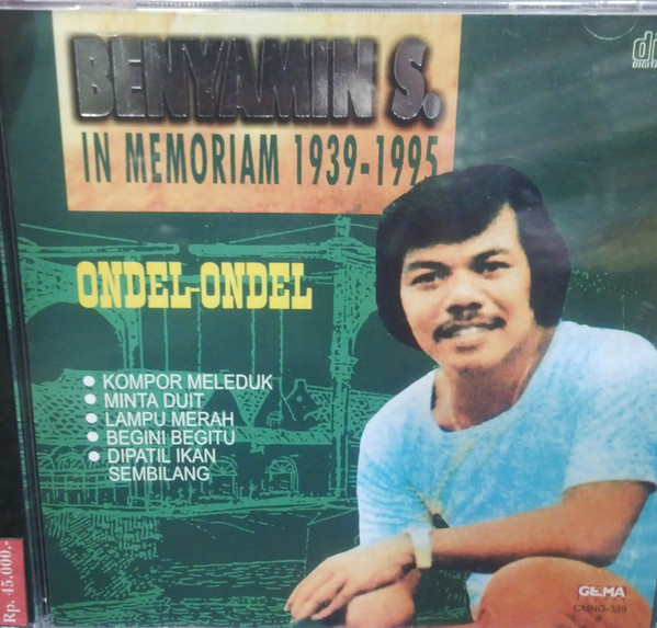 In Memoriam 1939 - 1995 - Ondel Ondel