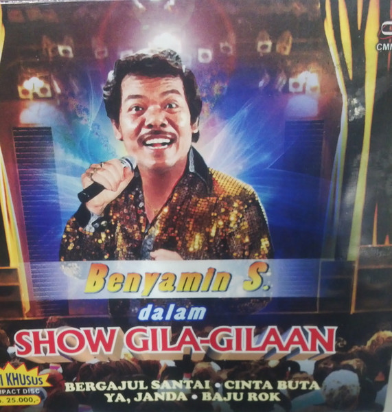 Dalam Show Gila-Gilaan