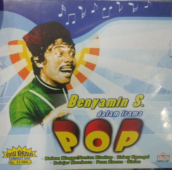 Dalam Irama Pop