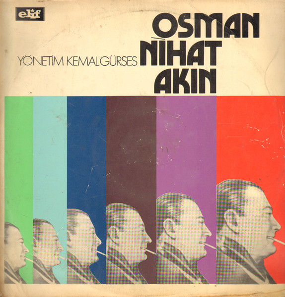 Osman Nihat Akın