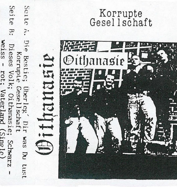 Korrupte Gesellschaft