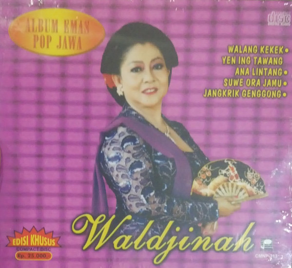 Album Emas Pop Jawa