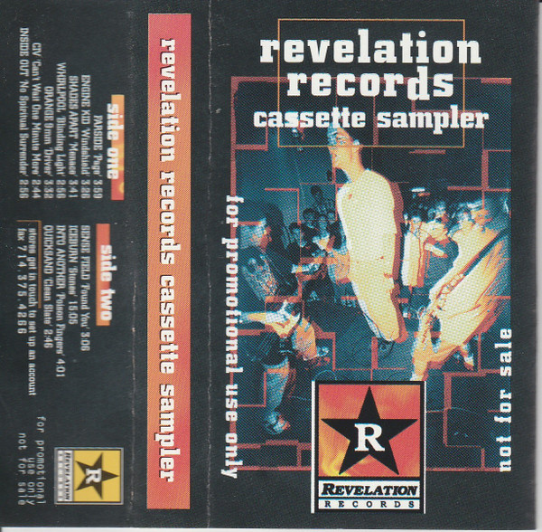 Cassette Sampler