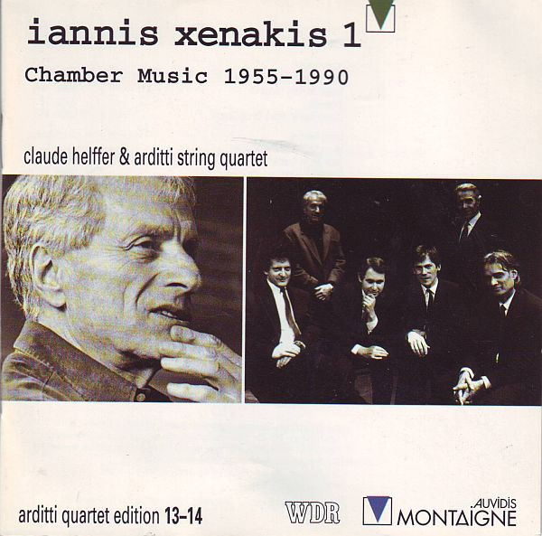 Chamber Music 1955-1990