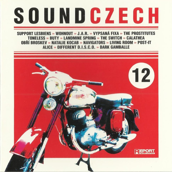 Soundczech 12