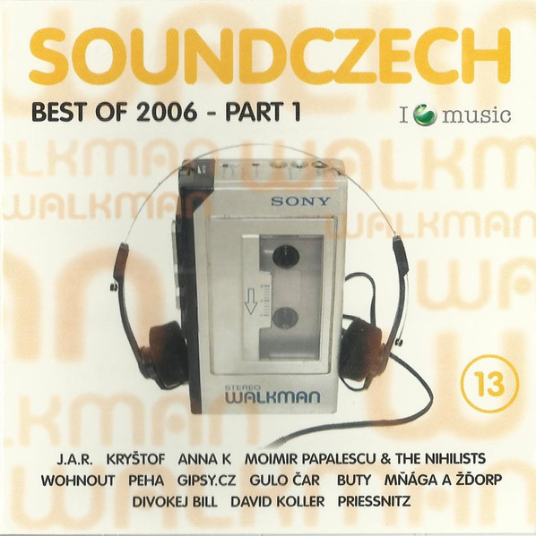Soundczech 13 Best Of 2006 - Part 1
