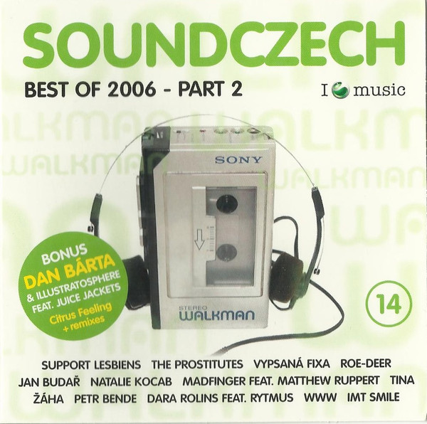 Soundczech 14 Best Of 2006 - Part 2